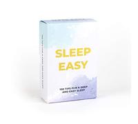 Gift Republic-100 Tarjetas Sleep Easy, Liso, Multicolor (GR490075)