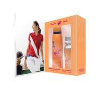 Gift set beverly hills polo club: 1982 - sport 1, eau de parfum, for w