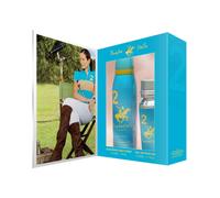Gift set beverly hills polo club: 1982 - sport 2, eau de parfum, for w