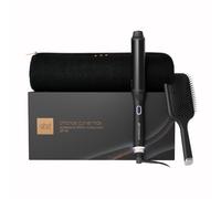 Gift set edición limitada ghd Rizador Chronos Curve Max - Rizador Profesional 38 mm - con neceser resistente al calor + Cepillo