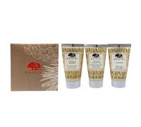 Gift set origins: body wash 30 ml + ginger hand lotion 30 ml + ginger