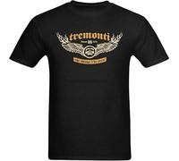 Gift T Shirt Men's Mark Tremonti Alter Bridge O Neck Tees Black XL
