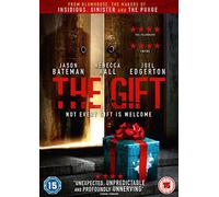 Gift. The [Edizione: Regno Unito] [Reino Unido] [DVD]