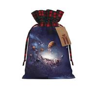 Gift The Solar System - Bolsas perfectas para Navidad, Halloween, cumpleaños, aniversario, día de la madre, regalos