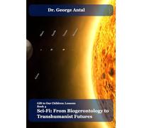 Gift to Our Children: Lessons - Book 4 - Sci-Fi: From Biogerontology to Transhumanist Futures