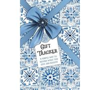 Gift Tracker: A simple way to record what you give and receive
