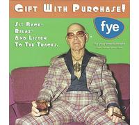 Gift With Purchase! / Listen To The Tracks (Cardsleeve, 13 tracks)