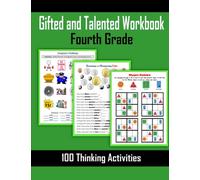 Gifted and Talented Workbook - Fourth Grade (Thinking Outside the Box)