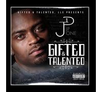 Gifted & Talented (Deluxe) by JP ONE