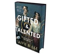 Gifted & Talented: International sprayed edge edition