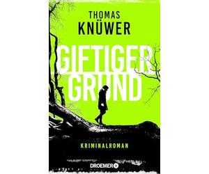 Giftiger Grund: Kriminalroman | Ein vielschichtiger, psychologischer Krimi vom Gewinner des deutschen Krimipreis 2024