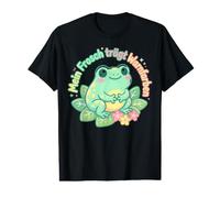 Giftpfeilfrosch Züchter Terrarium Dendrobaten Halter Camiseta gráfica económica