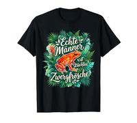 Giftpfeilfrosch Züchter Terrarium Dendrobaten Halter Camiseta gráfica económica