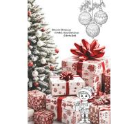 Gifts for Christmas: A Pocket-Sized Christmas Coloring Book (Pocket-Sized Coloring Books (6x9 Edition))