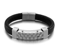 Gifts for Men Bracelets Men Pledge Bangle Twisted Open Bracelets Bracelet Stainless Steel