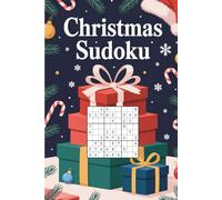 Gifts for Men: Christmas Sudoku: Stocking Stuffers for Dad Who Have Everything