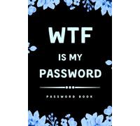 Gifts for Men Who Have Everything: Password Book: Internet Password Log Book with Alphabetical Tabs - Funny Stocking Stuffers for Adults
