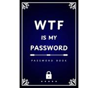 Gifts For Parents Who Have Everything: Password Book: Internet Password Logbook with Alphabetical Tabs - Funny Stocking Stuffers for Men and Women