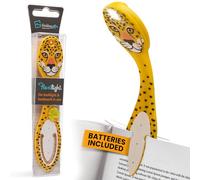 Gifts for Readers & Writers Lectura Flexilight Pal | Marcador y de Lectura 2 en 1 | Lámpara LED con Clip | de Libro para Leer para Niños, Adultos | Accesorios Libros | Regalo Lectores