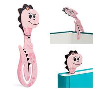 Gifts for Readers & Writers Lectura Flexilight Pal | Marcador y de Lectura 2 en 1 | Lámpara LED con Clip | de Libro para Leer para Niños, Adultos | Accesorios Libros | Regalo Lectores
