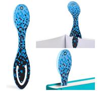 Gifts for Readers & Writers Lectura Flexilight Pal | Marcador y de Lectura 2 en 1 | Lámpara LED con Clip | de Libro para Leer para Niños, Adultos | Accesorios Libros | Regalo Lectores