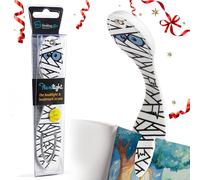 Gifts for Readers & Writers Lectura Flexilight Pal | Marcador y de Lectura 2 en 1 | Lámpara LED con Clip | de Libro para Leer para Niños, Adultos | Accesorios Libros | Regalo Lectores