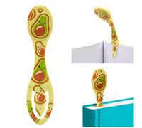 Gifts for Readers & Writers Lectura Flexilight Pal | Marcador y de Lectura 2 en 1 | Lámpara LED con Clip | de Libro para Leer para Niños, Adultos | Accesorios Libros | Regalo Lectores