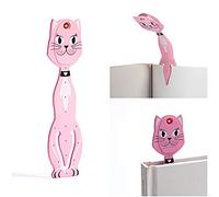 Gifts for Readers & Writers Luz de Lectura Flexilight Pal | Marcador y Luz de Lectura 2 en 1 | Lámpara LED con Clip | Luz de Libro para Leer para Niños, Adultos | Accesorios Libros | Regalo Lectores