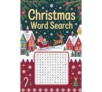 Gifts for Women: Christmas Word Search: Winter Womens Stocking Stuffers for Adults and Older Girls