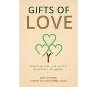 Gifts of Love: Friendship, Faith and the God who holds it all together