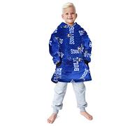 Gifts Treat Sobredimensionado Niños Sudadera con Capucha Sudadera para niñas Sudadera Sherpa Jungen Manta de Felpa con Capucha Manta Suave y cálida