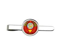 Giftshop UK Unión Soviética URSS Corbata Clip