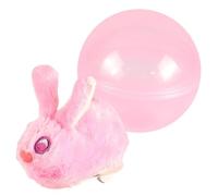 gifyym Balls For Cats - 360 Rotating Funny Indoor Games | Electric Rolling Cat Toy Automatic Ball For Small Medium Dog Puppy Exercise Hunting Boredom Stimulation Keep Busy Play ABS Fabric