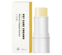 gifyym Bálsamo nasal - Bálsamo para perros - Crema calmante en agrietado y seco | Crema hidratante natural anti-mango con cera protectora para perros y cachorros