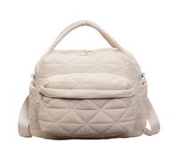 gifyym Bolsos de hombro - Bolsas de mano con múltiples bolsillos para organización, bolsos de hombro para mujer, para familiares, amigos, adultos, trabajo, viajes, compras, reuniones, uso