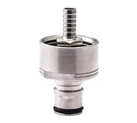 Gifyym Cápsulas De Soda Para Latas, Conector De Carbonación Para Soda, Accesorios De Llenado A Presión Para Jugo De Frutas Elaboración Casa Agua De Cocina