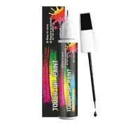 gifyym Car Paint Pen - Color Accurate Scratches Repair | Black Paint Pen | For Automotive Vehicle SUV Auto Owners Pre Owned Car Sellers Detailing Professionals | Waterproof Wear Resistant 12ml