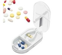 Gifyym de píldoras,Comprimido Cutter Pill Splitter Medicina Rebanadora