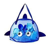 gifyym de playa para niños | Organizador grande en forma de - de playa para niños pequeños niñas guardería viaje agua parque piscina