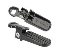 gifyym Electric Bike Footrest - Aluminum Passenger Pegs | Foldable Non-Slip