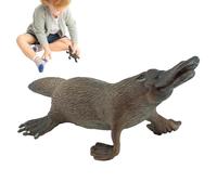 gifyym Figura de,Juegos de Modelos de Figuras de Vida Silvestre - Figuras de Animales del Bosque Juguete decoración de Oficina en casa Ornamento Juguete