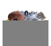 gifyym Flying Bird For Cat - Toy For Flying Bird - JouJou Kitten Direction Wheel | Toy De ala De Lucha Activado por Touch con Gat Grass | Ejercicio Y Diversión En Gatitos