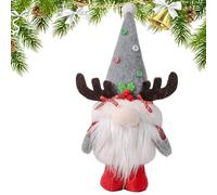 gifyym Gnomos de Navidad, decoración navideña de Gonks, pequeña y Figura navideña (Anciano de Rodolfo) para Sala de Estar, Oficina, Dormitorio, Mesa, Ventana, Chimenea, árbol de