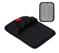 gifyym Guantes antiestáticos para quitar animales domésticos | Guantes de aseo | Manopla higiénica reutilizable lavable antiestática para alfombras, sofás, sillones de coche