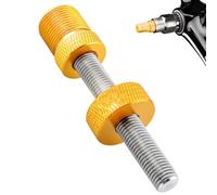 gifyym Herramienta anticaída para extracción del Soporte Inferior, Herramienta Auxiliar para Soporte Inferior - Varilla anticaída BB Remover | Herramientas manuales de reparación de Ciclismo,