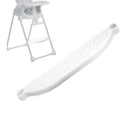 gifyym Hochstuhl-Fußstütze - Hochstuhl Baby | Höhenverstellbare Rutschfeste Unterstützung | Ergonomische Fußablage Zubehör Für Stühle, Für Büro Zuhause Kleinkinder Babys Beim Essen Und Arbeiten