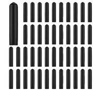 gifyym Liquor Pour Spout Covers - 48X Wine Bottle Pourers Dust Covers | Leakproof Pour Spout Caps Odorless Alcohol Toppers |180PCS Pourers Dust Cover For Wine Oil Leak-Proof Silicone