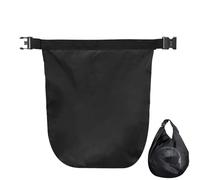 gifyym para Casco de Motocicleta, Impermeable, con Cerradura de combinación, 74 x 70,5 cm, Plegable de Gran Capacidad para equitación, Viajes, Camping, Senderismo, poliéster Recubierto de