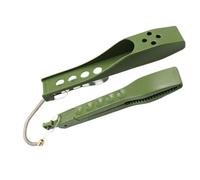 gifyym Pinzas de pescado y agarrador, pinza de control de pescado para pesca | Pinza de pesca para pesca nocturna y larga distancia