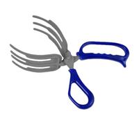 gifyym Pinze da in Metallo | controllo del pesce | pinze multifunzionali a TRE denti | 3 pinzas per pesci artigli,Pinze multifunzionali di pesce con 3 artigli | Strumento Grabbe